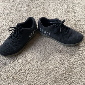 NoBull black/green size 8